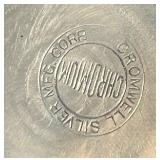 Bonfida Silver-Plated Tea Service Teapot & Serving Tray Set (Assorted)