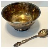 Bonfida Silver-Plated Tea Service Teapot & Serving Tray Set (Assorted)