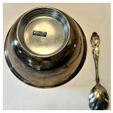 Bonfida Silver-Plated Tea Service Teapot & Serving Tray Set (Assorted)