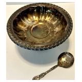 Bonfida Silver-Plated Tea Service Teapot & Serving Tray Set (Assorted)