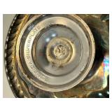 Bonfida Silver-Plated Tea Service Teapot & Serving Tray Set (Assorted)