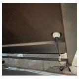 Queen Size Bed - Frame, Bedding and Beautyrest Recharge Mattress Included (if wanted) Lots 100, 101. 102 are Matching