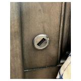 Queen Size Bed - Frame, Bedding and Beautyrest Recharge Mattress Included (if wanted) Lots 100, 101. 102 are Matching