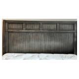 Queen Size Bed - Frame, Bedding and Beautyrest Recharge Mattress Included (if wanted) Lots 100, 101. 102 are Matching