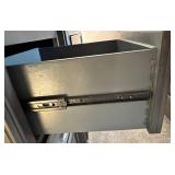 Espresso Dresser with Mirror - Multi-Drawer Bedroom Storage - Lots 100, 101. 102 are Matching