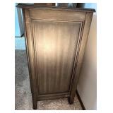 Espresso Dresser with Mirror - Multi-Drawer Bedroom Storage - Lots 100, 101. 102 are Matching