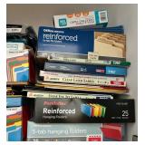 Assorted Office Supplies