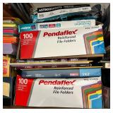 Assorted Office Supplies