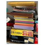 Assorted Office Supplies