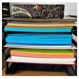 Assorted Office Supplies