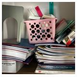 Assorted Office Supplies