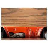 Wooden Filing Cabinet & Vintage Sheet Music Collection