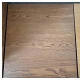 Filing Cabinets Pair - Oak Finish with Locks & Hanging File Rails