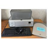 HP Photosmart 8050 Printer, Canon CanoScan N1200U Scanner, Surface Pro Docking Station & Keyboard