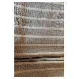 Linen Luxury Drapery Panels (2 Sets) & Hayworth Room Darkening Panels (2 Sets) & Rod ( NIB)