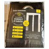 Linen Luxury Drapery Panels (2 Sets) & Hayworth Room Darkening Panels (2 Sets) & Rod ( NIB)