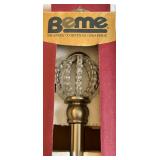 Linen Luxury Drapery Panels (2 Sets) & Hayworth Room Darkening Panels (2 Sets) & Rod ( NIB)