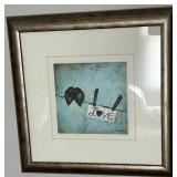 Live & Love Wall Art