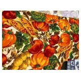 Patchwork & Placemats Collection - Seasonal Harvest & Winter Prints