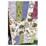 Patchwork & Placemats Collection - Seasonal Harvest & Winter Prints