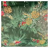 Patchwork & Placemats Collection - Seasonal Harvest & Winter Prints