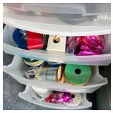 Gift Wrapping Paper Rolls & Ribbon Assortment - Gift Bags & Party Supplies