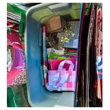 Gift Wrapping Paper Rolls & Ribbon Assortment - Gift Bags & Party Supplies