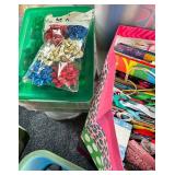 Gift Wrapping Paper Rolls & Ribbon Assortment - Gift Bags & Party Supplies