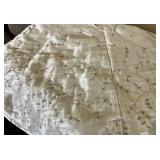 Blue & Silver Christmas Decor Set including Holiday Heirlooms Ornaments