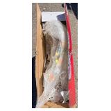 Home Accents Holiday Iridescent Twist LED Snowman Indoor & Outdoor Decoration