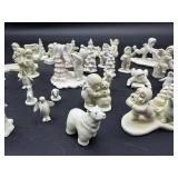 Dept 56 Snowbabies Pewter Miniatures Assortment