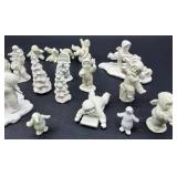 Dept 56 Snowbabies Pewter Miniatures Assortment