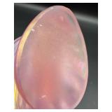 Fenton Iridescent Art Glass Butterfly Figurine