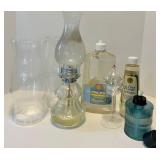 Lamplight Farms Ultra-Pure Candle & Lamp Oil - Smokeless & Odorless with Oil Lamps