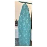 OSROW Steamstress II Lightweight Steam Iron with Ironing Board