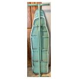 OSROW Steamstress II Lightweight Steam Iron with Ironing Board