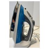 OSROW Steamstress II Lightweight Steam Iron with Ironing Board