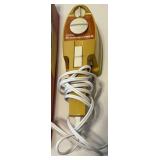 OSROW Steamstress II Lightweight Steam Iron with Ironing Board