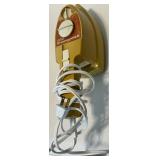 OSROW Steamstress II Lightweight Steam Iron with Ironing Board