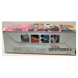 OSROW Steamstress II Lightweight Steam Iron with Ironing Board