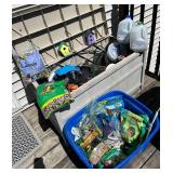 Wild Birds Unlimited Nut N Berry Bird Seed & Colorful Bird Feeders