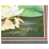 Leo Stans Boundary Waters Hand-Signed Print (1993)