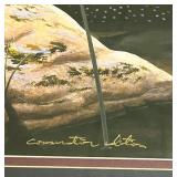 Leo Stans Boundary Waters Hand-Signed Print (1993)