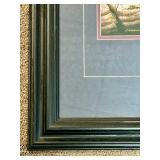 Leo Stans Boundary Waters Hand-Signed Print (1993)