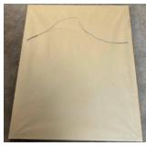 Leo Stans Boundary Waters Hand-Signed Print (1993)