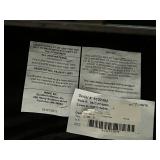 Southern Motion Powered Black Leather Rocker Recliner Chair