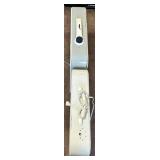 Lasko Weather Shield Box Fan & Hawaiian Breeze Box Fan (Lot of 2)