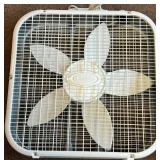 Lasko Box Fans - White Box Fans - 2-Pack