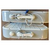 Lasko Box Fans - White Box Fans - 2-Pack