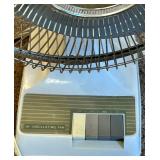 GE Vintage Oscillating Table Fan